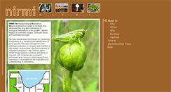 Desktop Screenshot of nirmi.org
